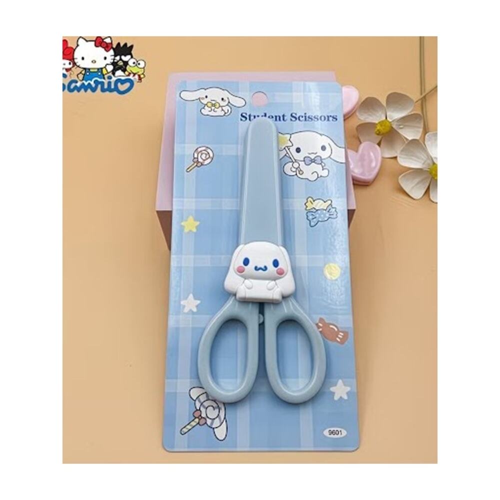 #6771 Hello Kitty & Friends - Cinnamoroll , kids safety scissors